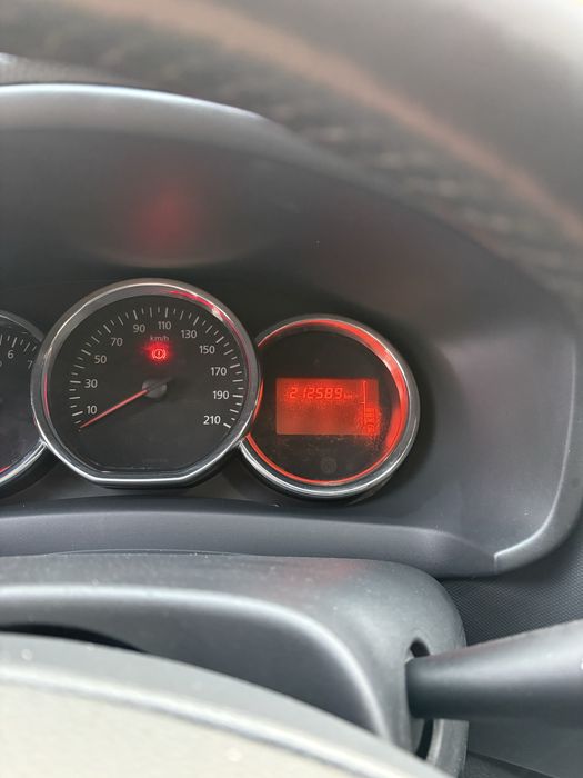 Vand Dacia Logan Mcv 0.9 tCe benzina+GPL 90 cai