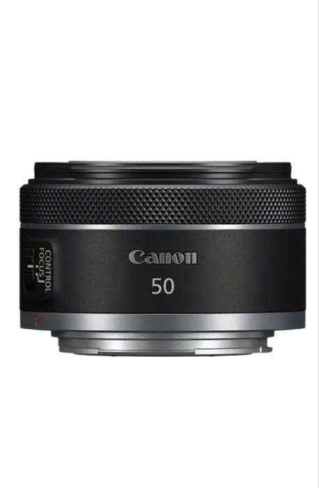 Canon rp объектив 50мм
