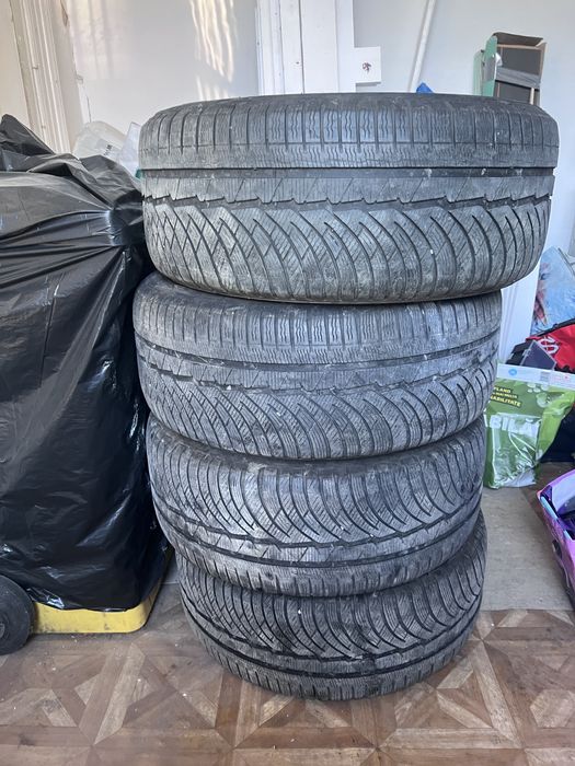 Anvelope iarna michelin pilot