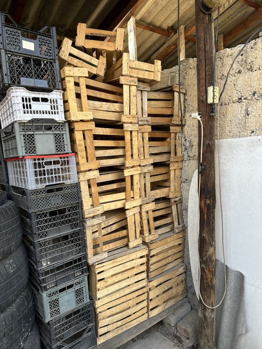 Продам ящики деревянные