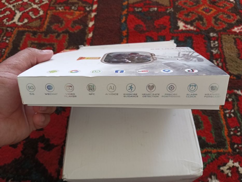 X9ULTRA xolati yangi