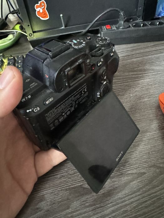 Продам sony a7 III