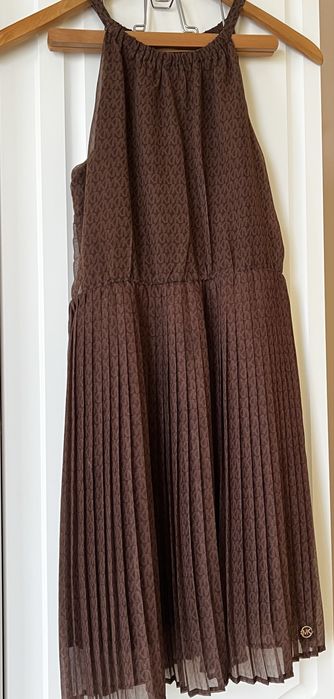 Коктейльное платье