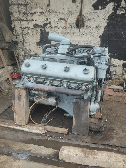 Двигатель ЯМЗ 238
