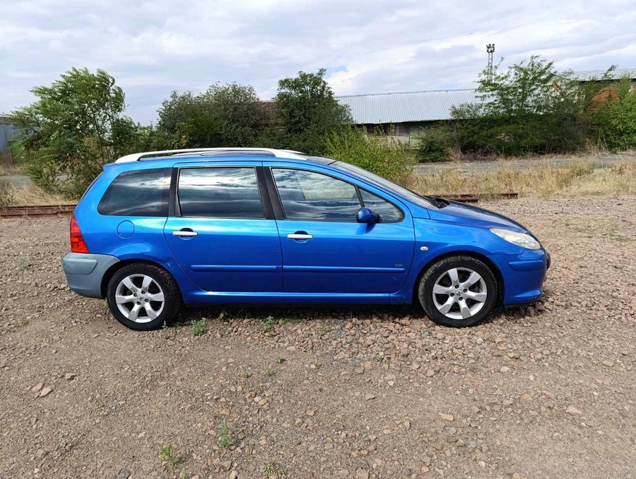 Peugeot 307 SW 2.0 HDI