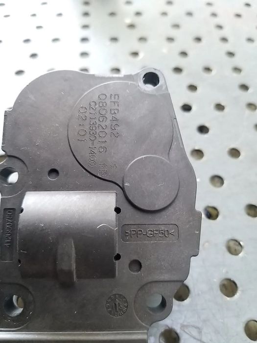 Motoras clapeta aeroterma mini cooper f55 f56 08062016fb cz1139301400