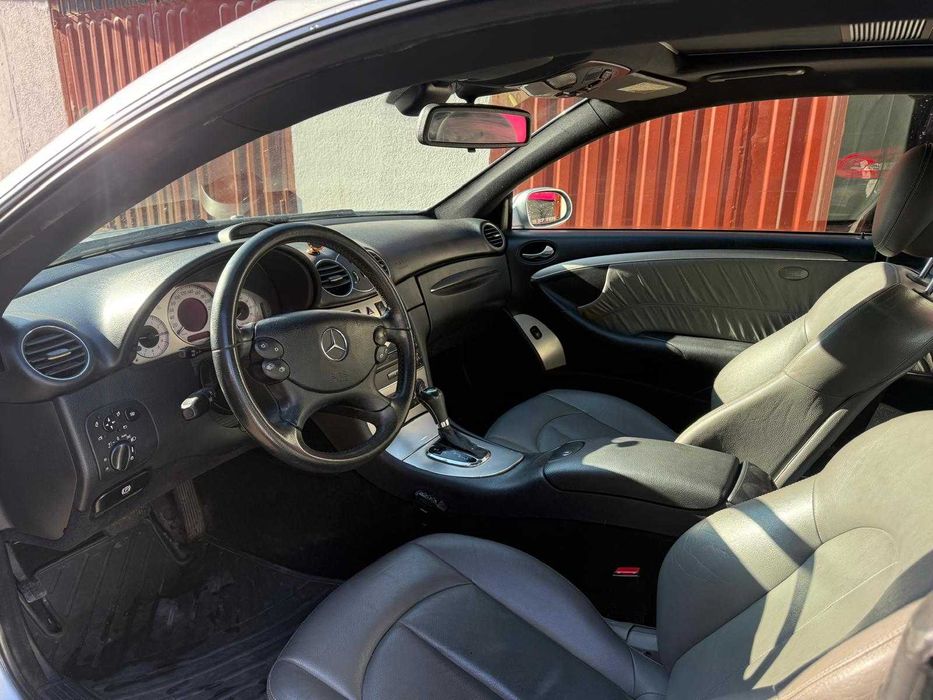 Mercedes CLK Automat 1,8 Compressor 2008 cu GPL