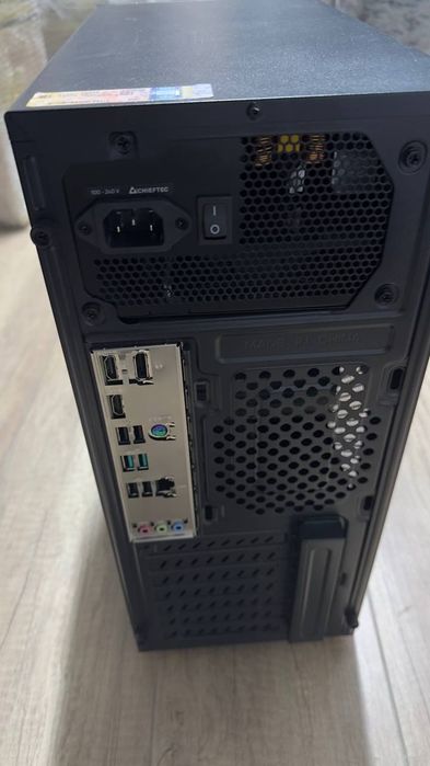 Стстемный блок сборный