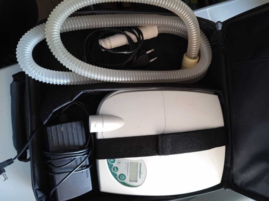 Апарат за сънна апнея