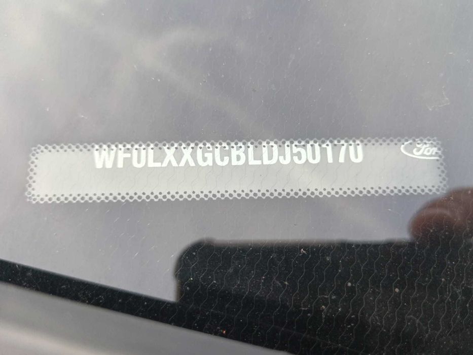 Ford Focus 2013 break