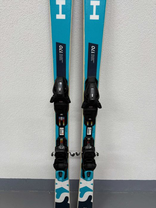 schi head shape xs L170cm,163cm,156cm si 149cm