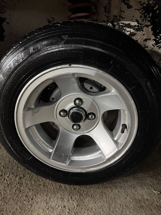 Diska balon  abmen bor