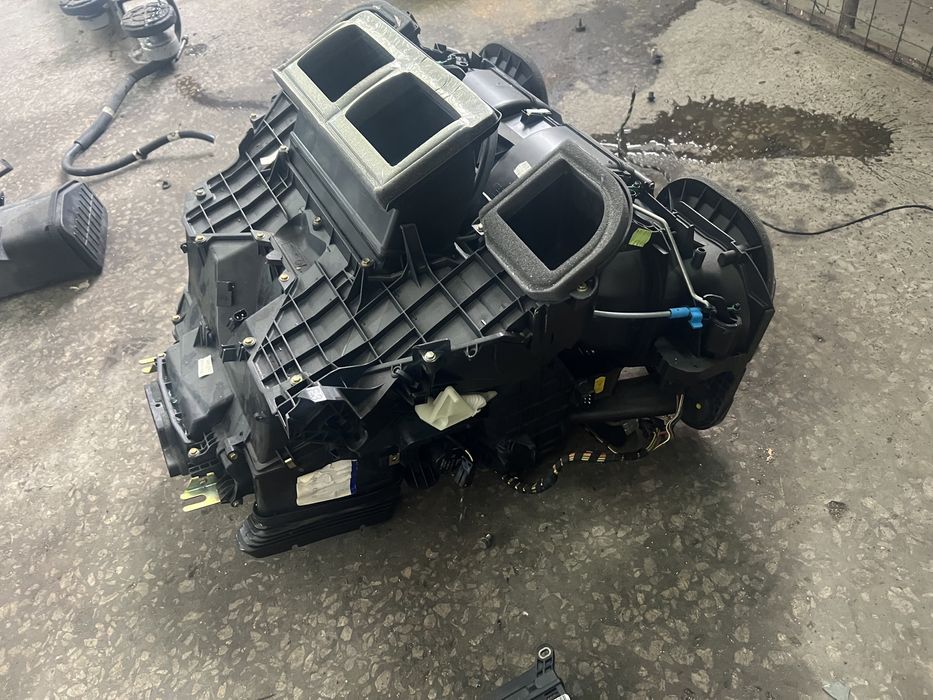 Корпус печки сервопривод BMW X5 E53 Х5 Е53