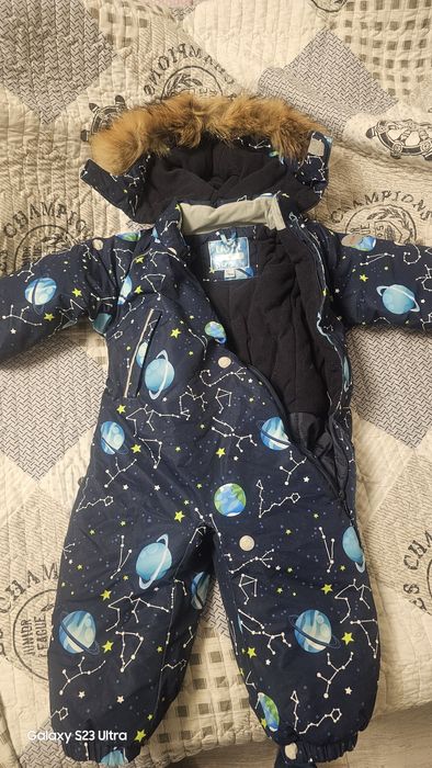 Комбинезон для детей