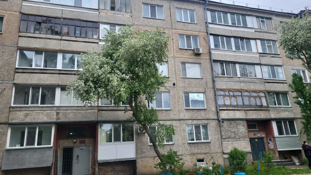 Продам 2комнатную ленинградку