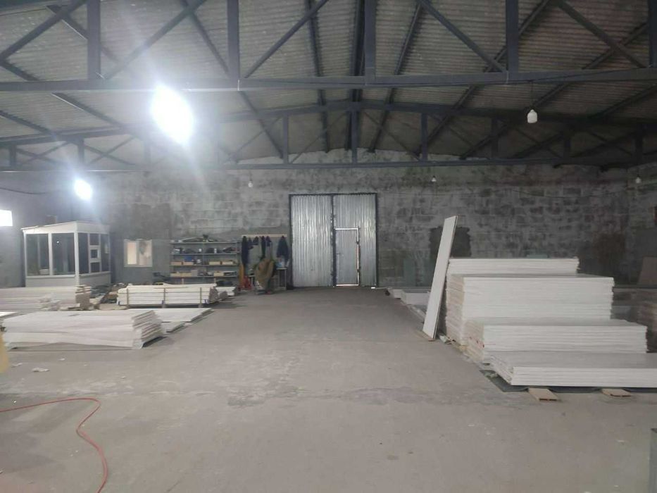 Продаётся 7,5 га производственная база.