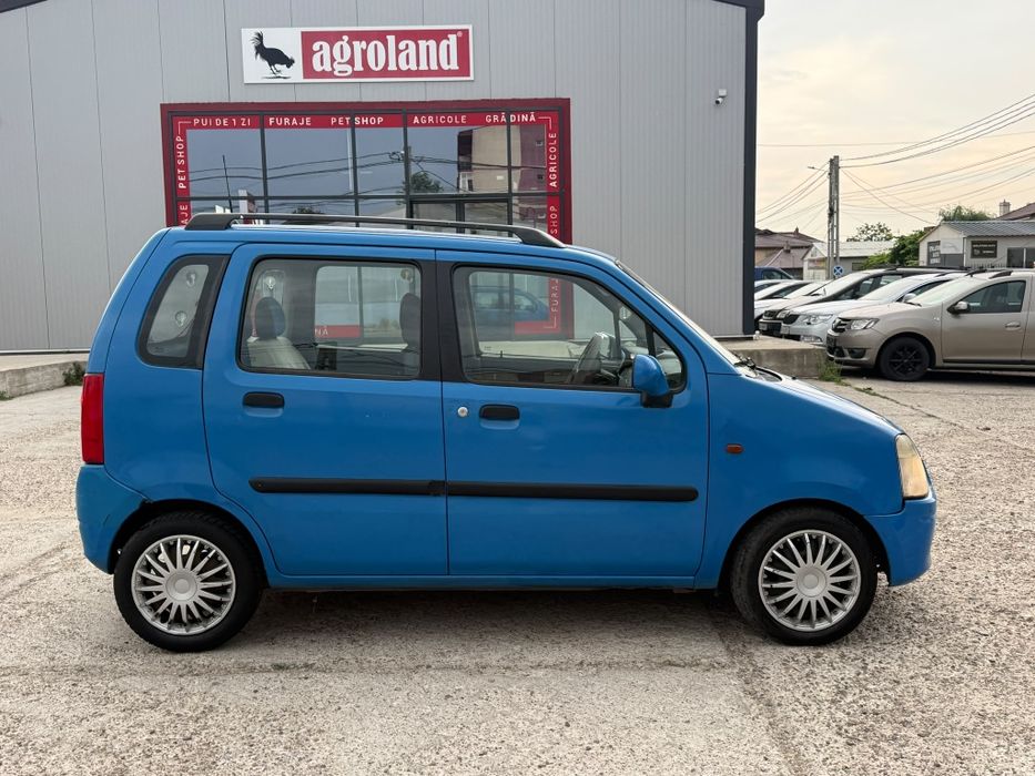 OPEL Agila 0 — imagine 3