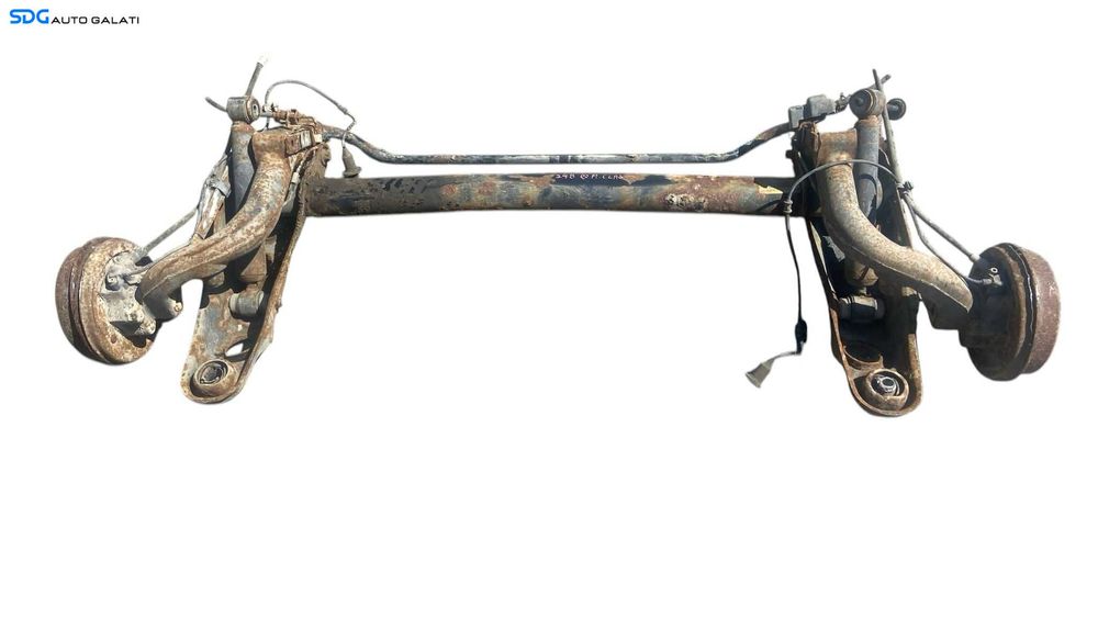 Punte Spate Mercedes Clasa A Class W168 1997 - 2004 [M8117]