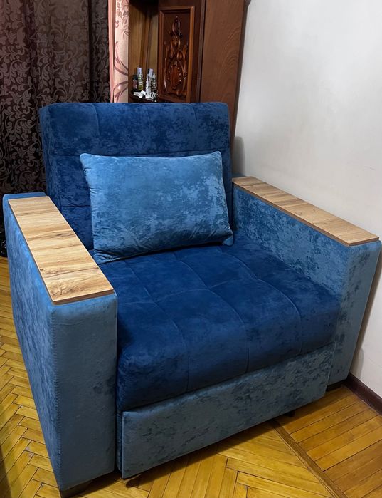 Кресло-кровать. Трансформер.