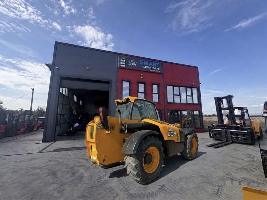 Incarcator Telescopic JCB 531-70