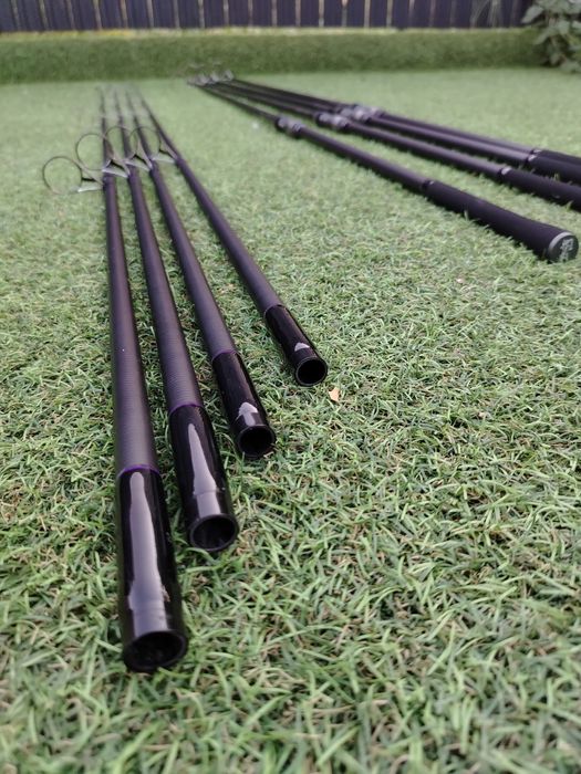 SET 4 Lansete FL FLX10 Carp 3.90 3.75Lbs Model 2023 

Produs NOU cu li