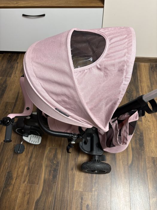 Триколка kinderkraft ползвана броени пъти без забележка