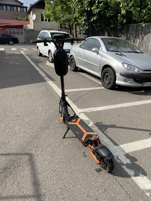 Trotineta electrica kukirin g2 max