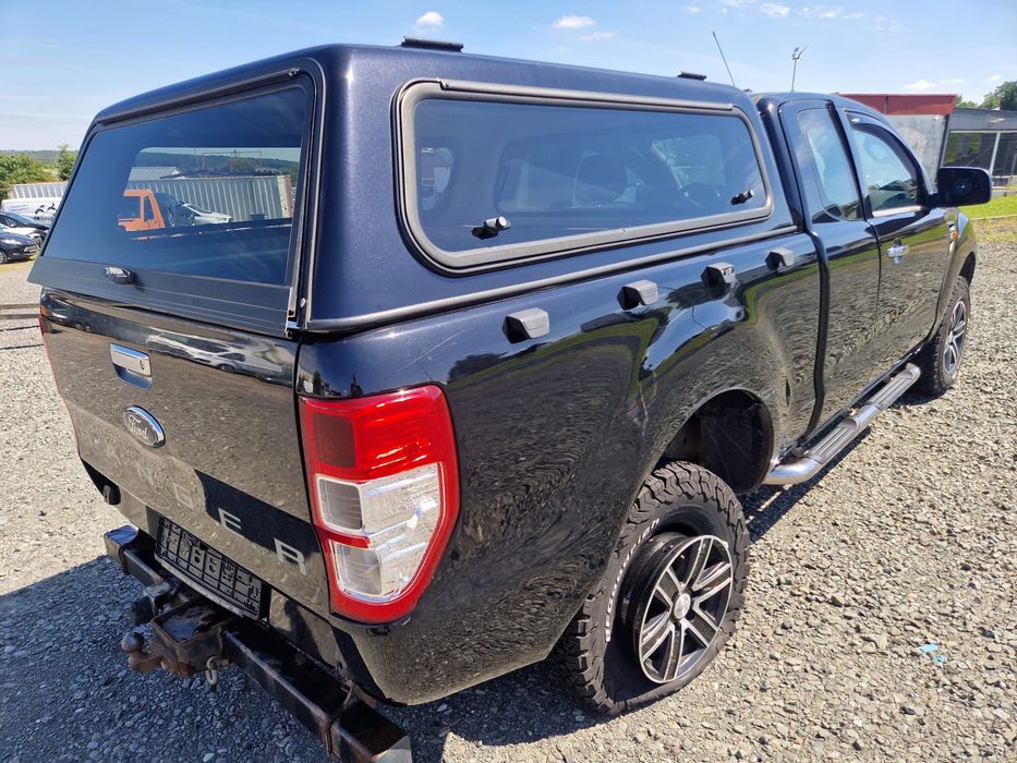 Ford Ranger Таван за Форд рейнджър 2012 до 2023 кабина и половина