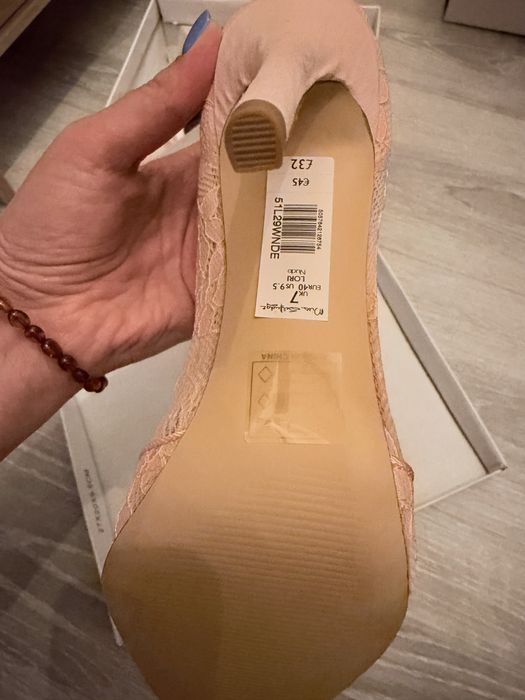 Стильная обувь, 39-40