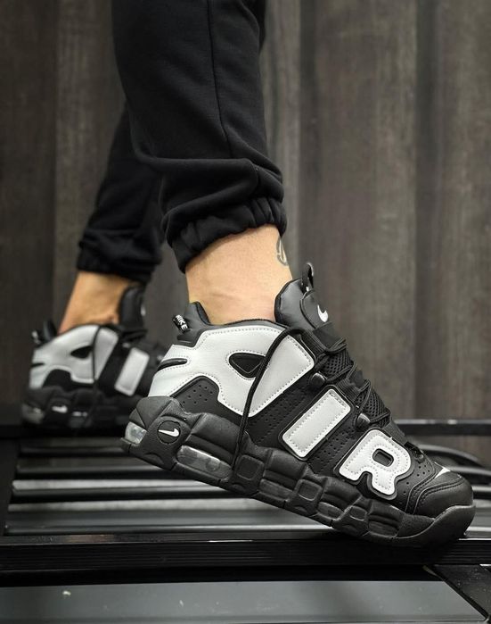 Нови обувки Nike air more uptempo