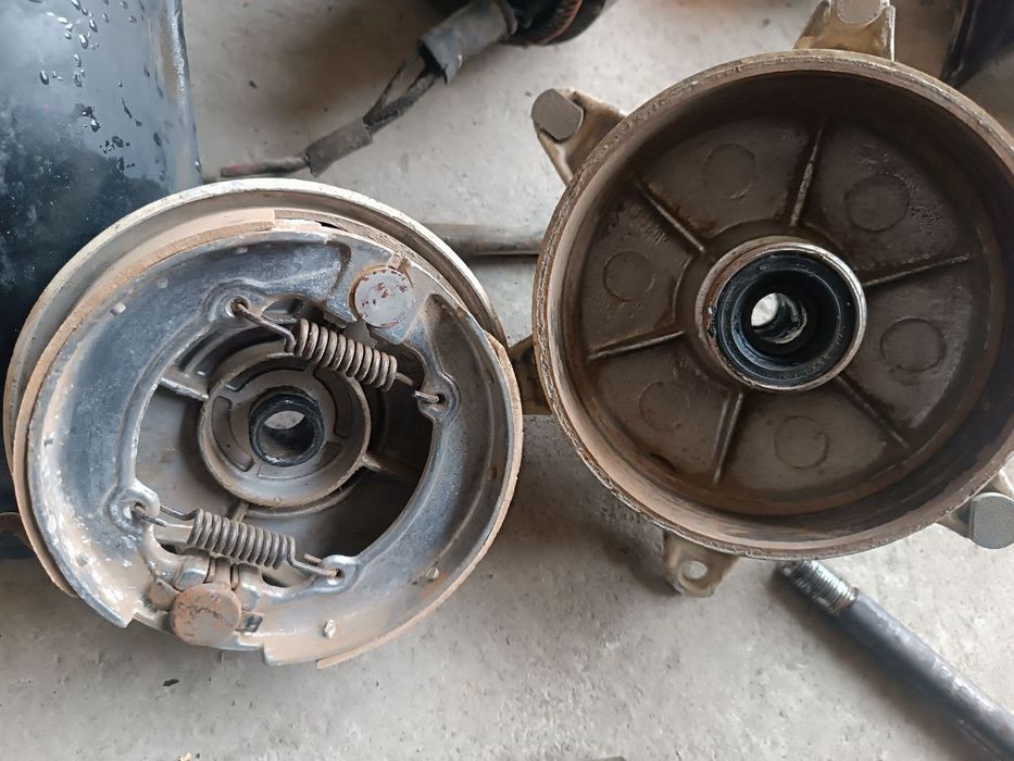 Муравей м2 га запчасть аблисофка