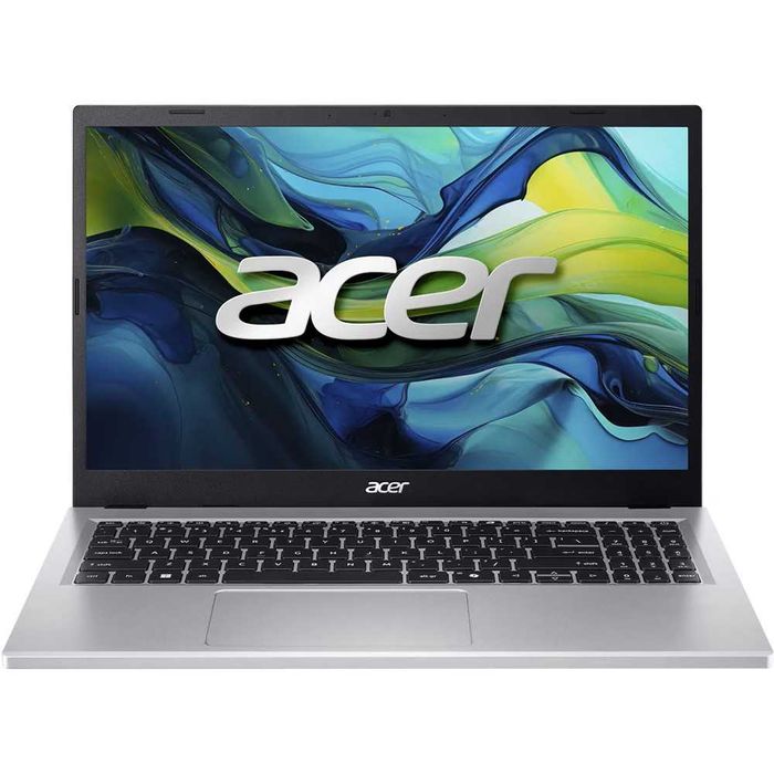 Laptop ACER Aspire Go 15 AG15-71P-71KY, Intel Core i7 gen 13-a, 15.6" Full HD, 16GB, SSD 512GB Win 11 si Office 2024