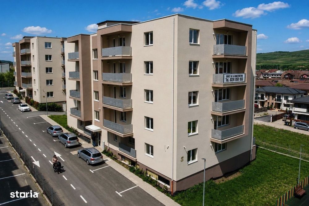Ap 29 Teilor Residence - 2 camere FINISAT