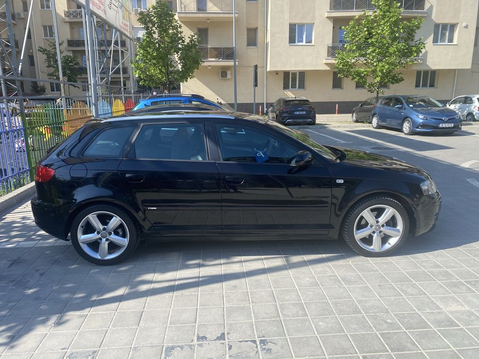 AUDI A3 Sportback 2006 — imagine 3