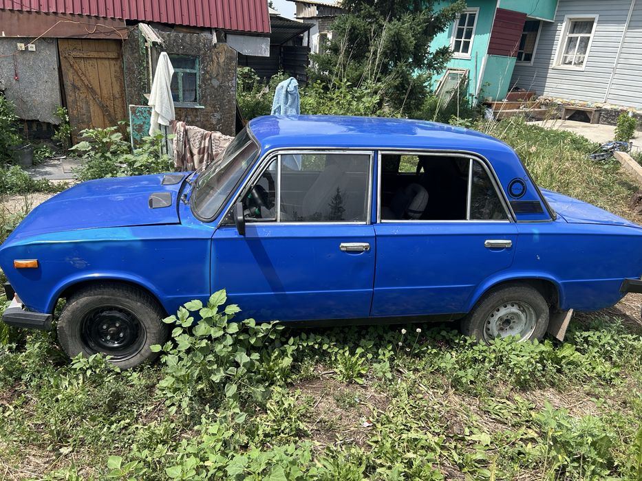 продам жигули 2106