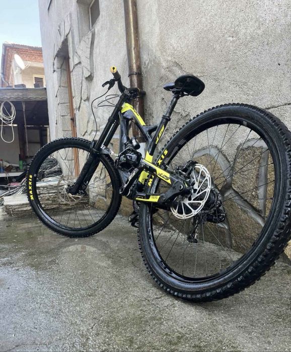 Downhill велосипед