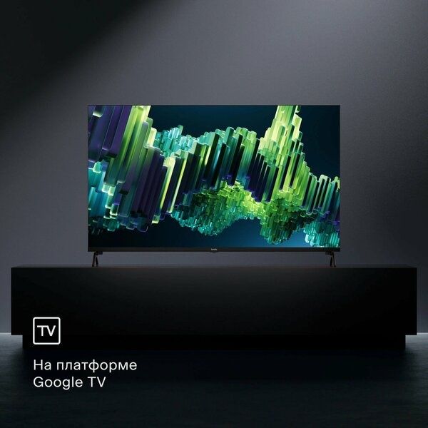 Televizor 65 TCL 4к Google tv/телевизор/тв