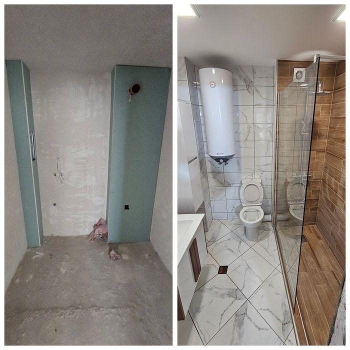 Вътрешни ремонти - Велико Търново и област