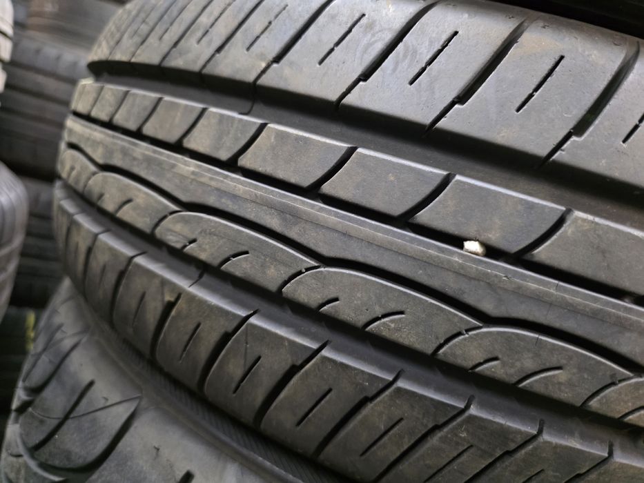 4бр Летни гуми 175 65 15 - Dunlop