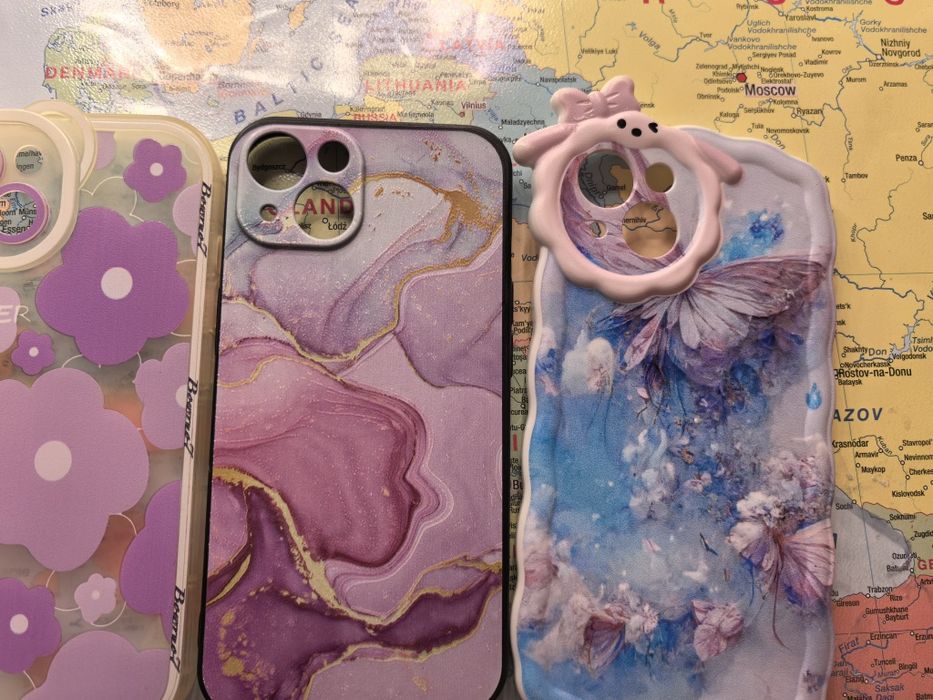 Страхотни калъфи за Айфон 13. Запазени