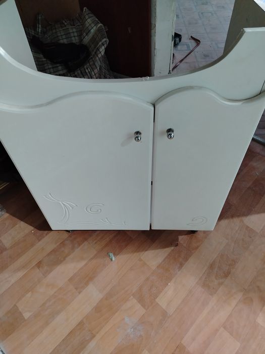 Тумба с раковиной