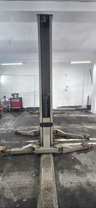 ELEVATOR Hidraulic Atelier HCT2.5AL40