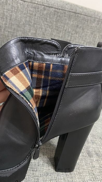 Балетки, ботильоны