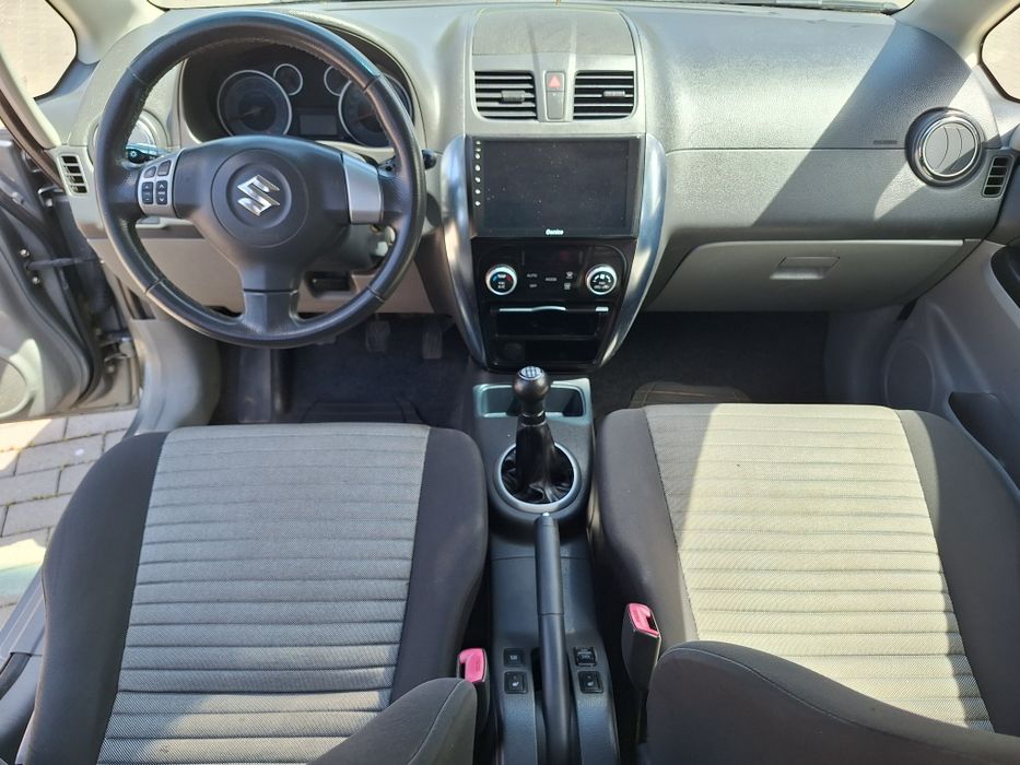 Suzuki Sx4!  4x2 /4x4! 2012! Euro 5! 1.6 BENZINA!!!