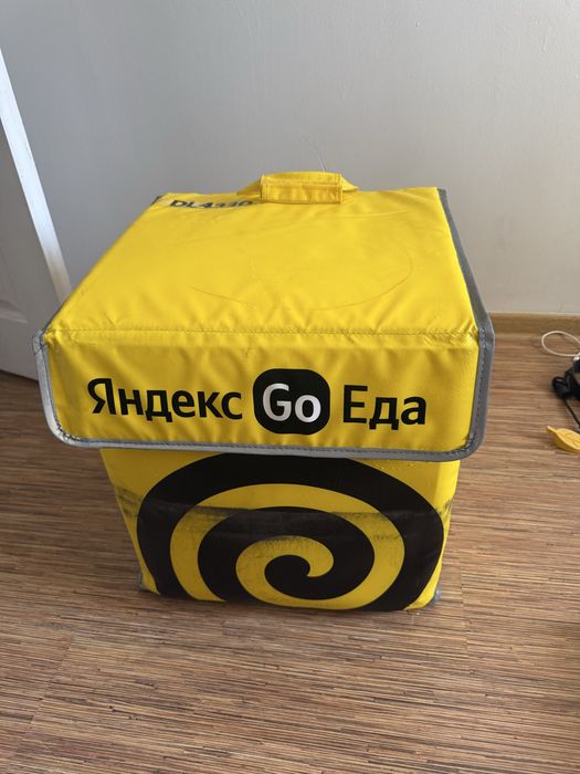 Яндекс термосумка