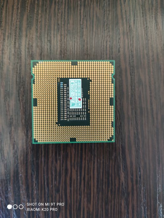 INTEL CORE  i3 2100 Б/У