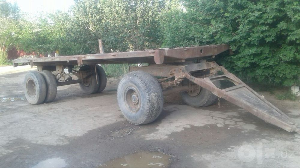 Kamaz Prisep dokumentlari bor