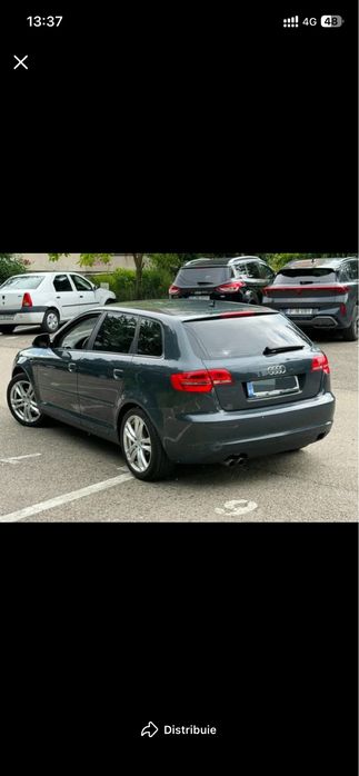AUDI A3 Sportback 2010 — imagine 5