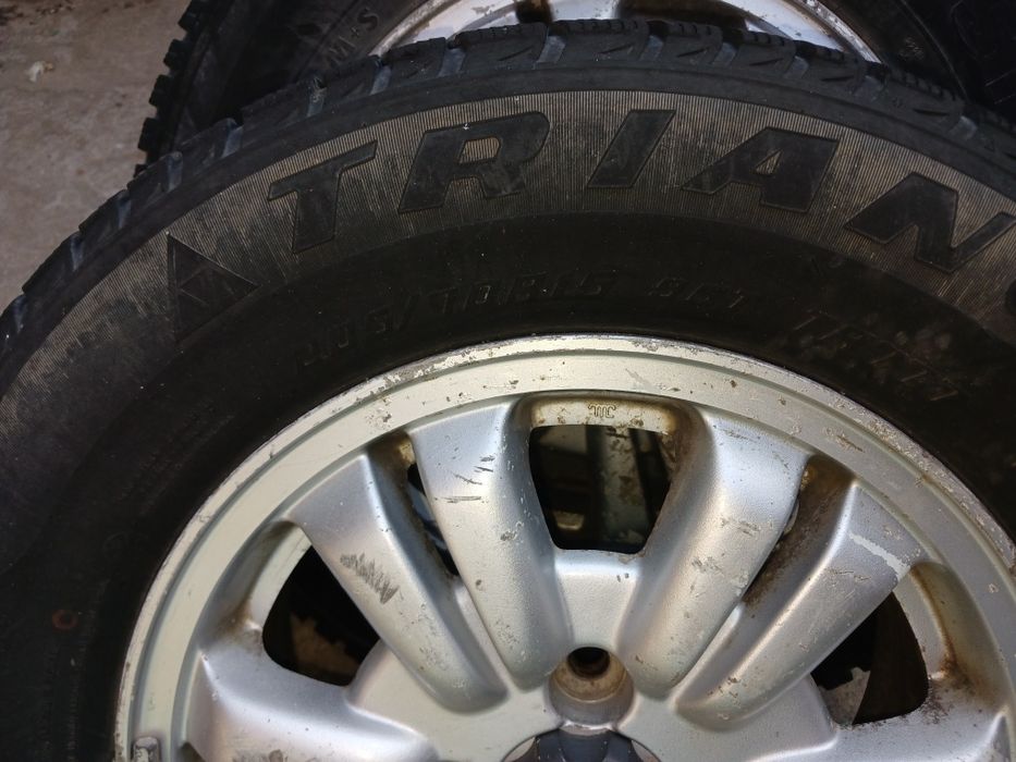 Запчасти шины бу легковые