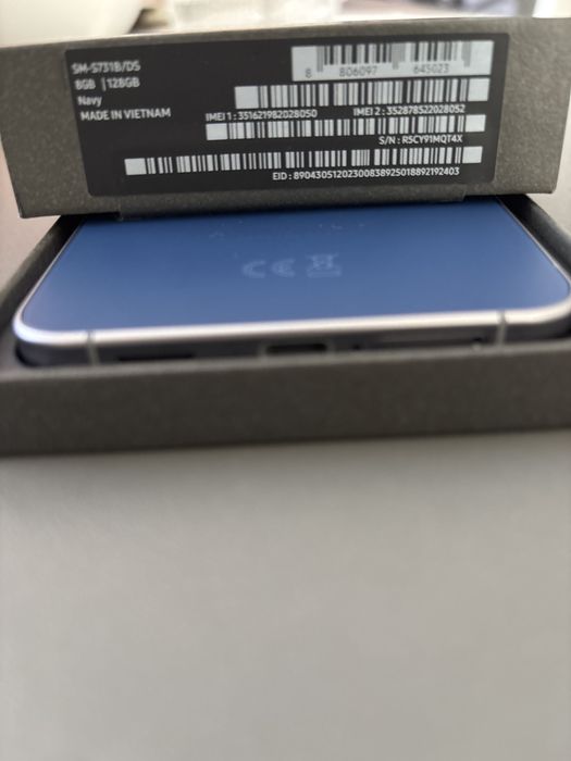 Vând telefon samsung s25 fe